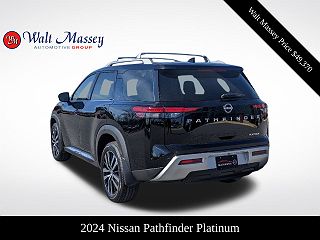 2024 Nissan Pathfinder Platinum 5N1DR3DH2RC242806 in Marianna, FL 7