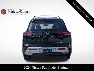 2024 Nissan Pathfinder Platinum 5N1DR3DH2RC242806 in Marianna, FL 9
