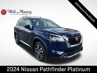 2024 Nissan Pathfinder Platinum VIN: 5N1DR3DJ6RC222190