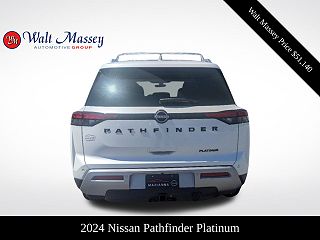 2024 Nissan Pathfinder Platinum 5N1DR3DG2RC258639 in Marianna, FL 12