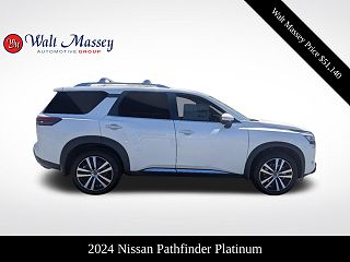 2024 Nissan Pathfinder Platinum 5N1DR3DG2RC258639 in Marianna, FL 13