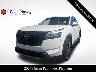 2024 Nissan Pathfinder Platinum 5N1DR3DG2RC258639 in Marianna, FL 2