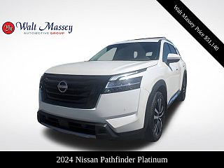 2024 Nissan Pathfinder Platinum 5N1DR3DG2RC258639 in Marianna, FL 4