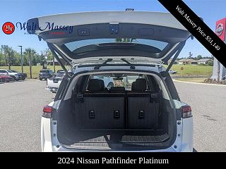 2024 Nissan Pathfinder Platinum 5N1DR3DG2RC258639 in Marianna, FL 5