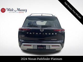 2024 Nissan Pathfinder Platinum 5N1DR3DH2RC226587 in Marianna, FL 8
