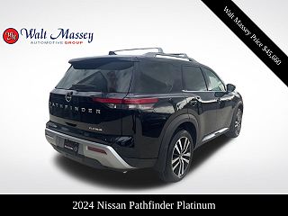 2024 Nissan Pathfinder Platinum 5N1DR3DH2RC226587 in Marianna, FL 9