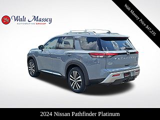 2024 Nissan Pathfinder Platinum 5N1DR3DG9RC274885 in Marianna, FL 10