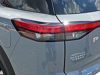 2024 Nissan Pathfinder Platinum 5N1DR3DG9RC274885 in Marianna, FL 15