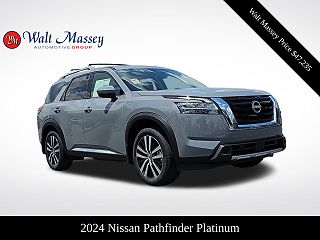 2024 Nissan Pathfinder Platinum 5N1DR3DG9RC274885 in Marianna, FL 2