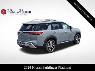 2024 Nissan Pathfinder Platinum 5N1DR3DG9RC274885 in Marianna, FL 7