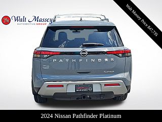 2024 Nissan Pathfinder Platinum 5N1DR3DG9RC274885 in Marianna, FL 9