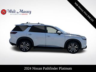 2024 Nissan Pathfinder Platinum 5N1DR3DG6RC250320 in Marianna, FL 10