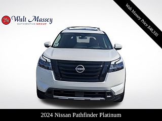 2024 Nissan Pathfinder Platinum 5N1DR3DG6RC250320 in Marianna, FL 11