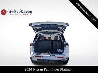 2024 Nissan Pathfinder Platinum 5N1DR3DG6RC250320 in Marianna, FL 12