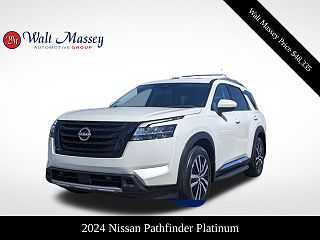2024 Nissan Pathfinder Platinum 5N1DR3DG6RC250320 in Marianna, FL 13