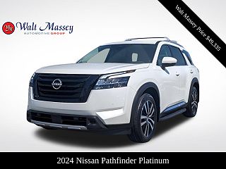 2024 Nissan Pathfinder Platinum 5N1DR3DG6RC250320 in Marianna, FL 2