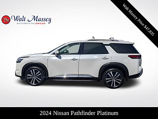 2024 Nissan Pathfinder Platinum 5N1DR3DG6RC250320 in Marianna, FL 3