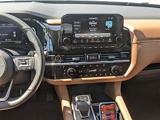 2024 Nissan Pathfinder Platinum 5N1DR3DG6RC250320 in Marianna, FL 39