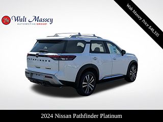 2024 Nissan Pathfinder Platinum 5N1DR3DG6RC250320 in Marianna, FL 9