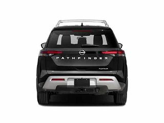 2024 Nissan Pathfinder Platinum 5N1DR3DJ5RC244777 in Medford, MA 8