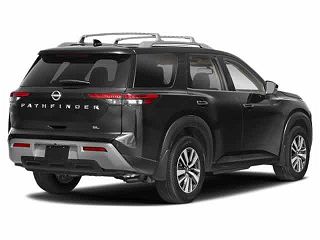 2024 Nissan Pathfinder SL 5N1DR3CC2RC240589 in Medford, MA 5