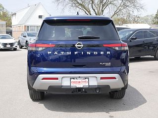 2024 Nissan Pathfinder Platinum 5N1DR3DJ5RC215439 in Melrose Park, IL 6