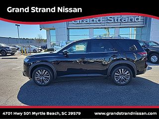 2024 Nissan Pathfinder SL 5N1DR3CB0RC245247 in Myrtle Beach, SC 2