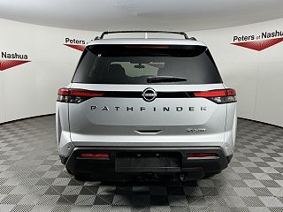 2024 Nissan Pathfinder SV 5N1DR3BD7RC265398 in Nashua, NH 5