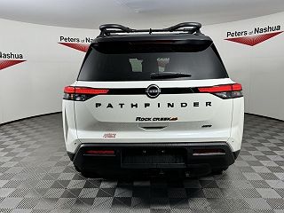 2024 Nissan Pathfinder SV 5N1DR3BD5RC201487 in Nashua, NH 5