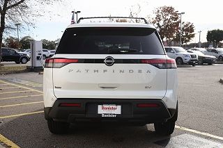 2024 Nissan Pathfinder SV 5N1DR3BA6RC228476 in Norfolk, VA 3