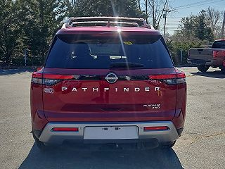 2024 Nissan Pathfinder Platinum 5N1DR3DK3RC224116 in North Dartmouth, MA 8