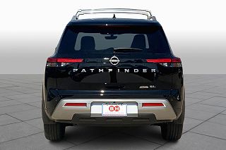 2024 Nissan Pathfinder SL 5N1DR3CB0RC216072 in Oklahoma City, OK 4