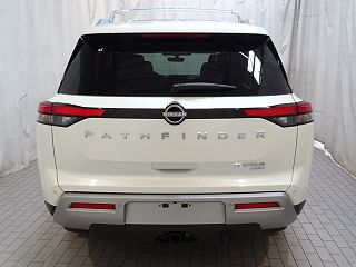 2024 Nissan Pathfinder Platinum 5N1DR3DK5RC249213 in Raleigh, NC 9
