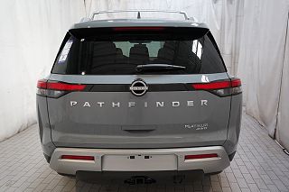 2024 Nissan Pathfinder Platinum 5N1DR3DJ8RC261590 in Raleigh, NC 7