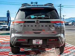 2024 Nissan Pathfinder SV 5N1DR3BD1RC261394 in Reno, NV 5