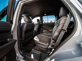 2024 Nissan Pathfinder SV 5N1DR3BD1RC261394 in Reno, NV 8