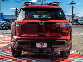 2024 Nissan Pathfinder SV 5N1DR3BD0RC258261 in Reno, NV 5