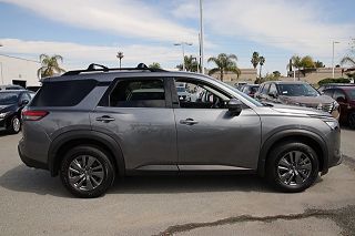 2024 Nissan Pathfinder SV 5N1DR3BA1RC256461 in Riverside, CA 4
