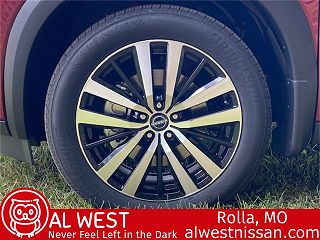 2024 Nissan Pathfinder Platinum 5N1DR3DG7RC214118 in Rolla, MO 11