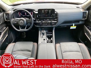 2024 Nissan Pathfinder Platinum 5N1DR3DG7RC214118 in Rolla, MO 14