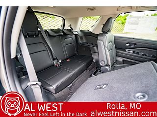 2024 Nissan Pathfinder Platinum 5N1DR3DH2RC268483 in Rolla, MO 31