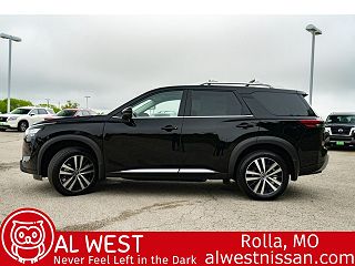 2024 Nissan Pathfinder Platinum 5N1DR3DH2RC268483 in Rolla, MO 7