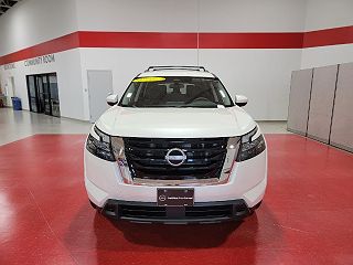 2024 Nissan Pathfinder SV 5N1DR3BC1RC232288 in Saint Cloud, MN 8