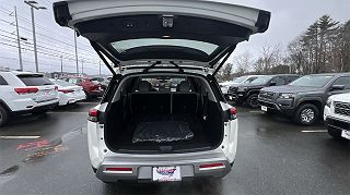 2024 Nissan Pathfinder SL 5N1DR3CC6RC238554 in Salem, NH 24