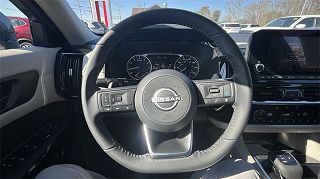 2024 Nissan Pathfinder SV 5N1DR3BC5RC227577 in Salem, NH 14