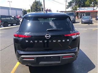 2024 Nissan Pathfinder S 5N1DR3AA4RC223035 in San Leandro, CA 4