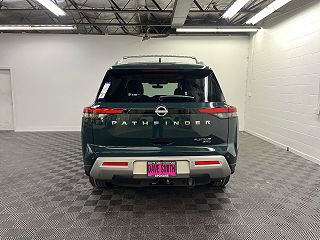 2024 Nissan Pathfinder Platinum 5N1DR3DK4RC239403 in Spokane Valley, WA 4