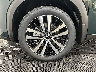 2024 Nissan Pathfinder Platinum 5N1DR3DK4RC239403 in Spokane Valley, WA 7