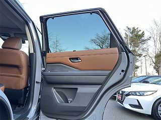 2024 Nissan Pathfinder Platinum 5N1DR3DK1RC242422 in Springfield, VA 28
