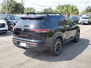 2024 Nissan Pathfinder SV 5N1DR3BDXRC246022 in Tampa, FL 3